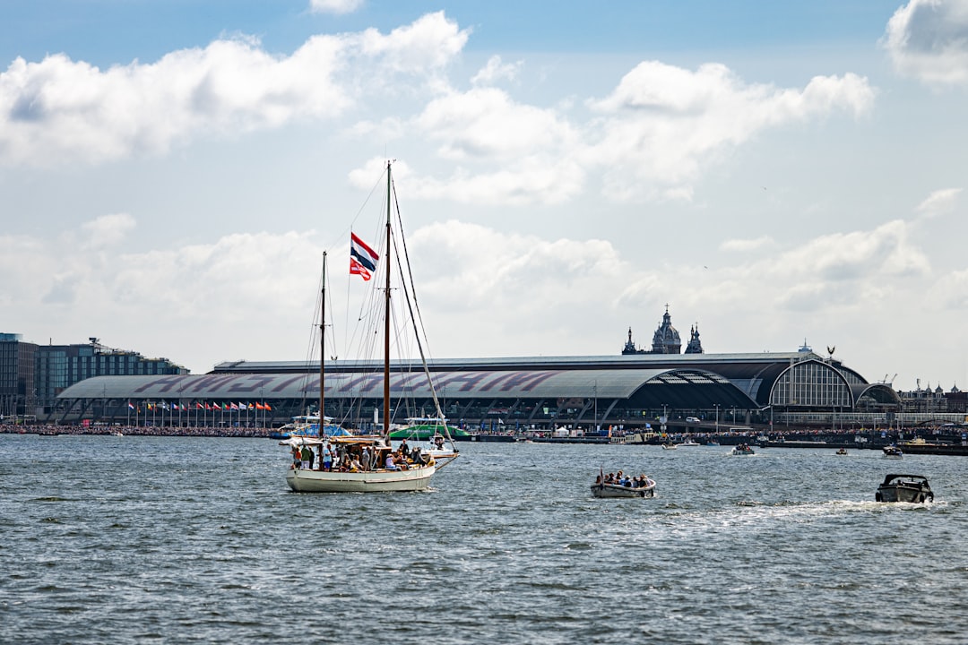 Avrupa tren istasyonu