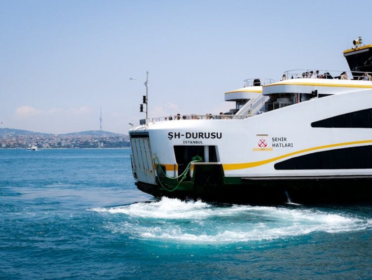 Bütçe Dostu Gezi Rotaları: İstanbul'dan Türkiye'deki Uzun Süreli Dijital Göçebe Planı