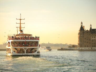 İstanbul mikro şehirler: Uygun 2-3 Gün Rotası