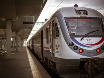 İstanbul’dan Avrupa İçin 5 Şehirlik Bütçe Dostu Tren Turu