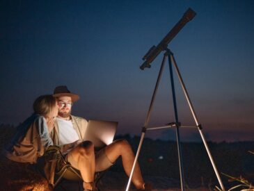 Astro-Turizm Türkiye: Köy Kamplarında Gökyüzünü Keşfet