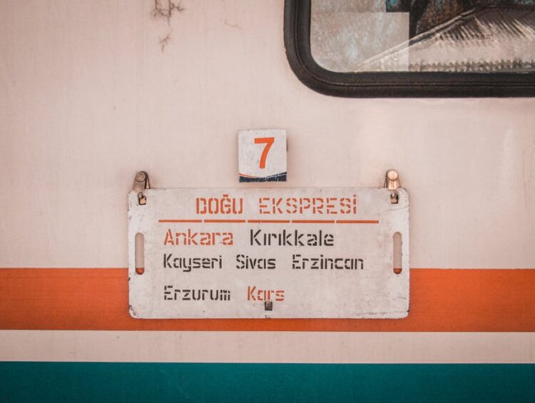 Doğu Anadolu bisiklet rotası: bütçe dostu 5-7 günlük yol planı