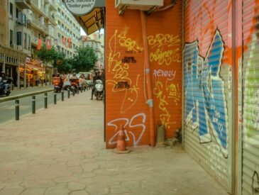 Gezi Rotaları: İstanbul'dan Avrupa Sokak Sanatıyla 4 Şehir Keşfi