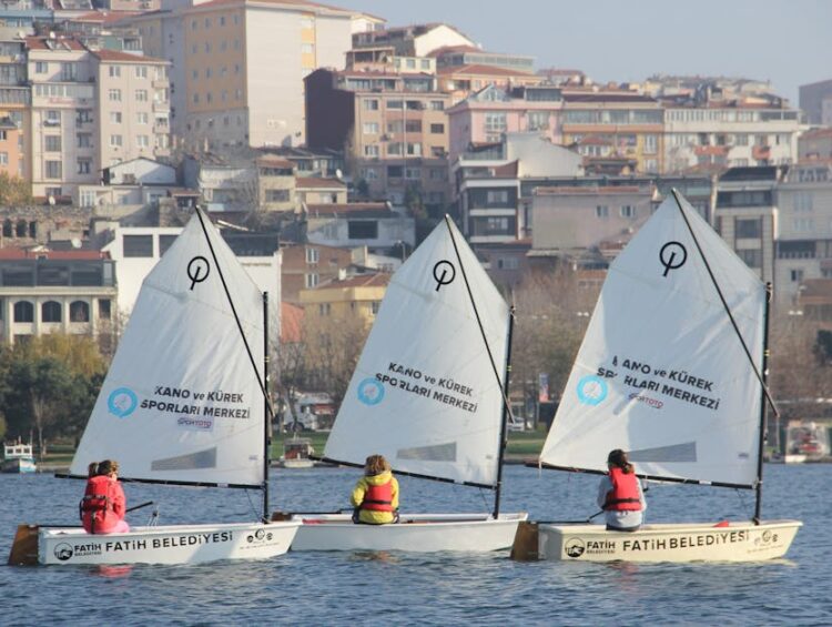 Gezi Rotaları: İstanbul'dan Doğa ve Su Sporlarıyla Bütçe Dostu Rota