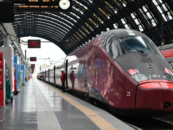 İstanbul Avrupa Tren Turu: Bütçe Dostu 4 Şehir Rehberi