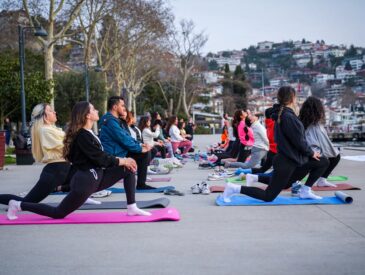 İstanbul Doğa Kamplarıyla Bütçe Dostu Yoga Rotaları