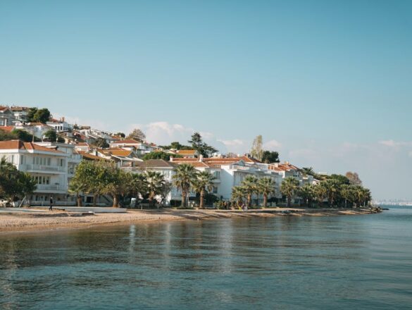 İstanbul gezi rotaları: Bütçe Dostu Türkiye Rotaları ve Ötesi