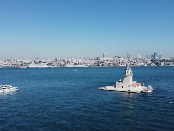 İstanbul'dan Avrupa Ülkelerine Sıfır Atık Yolculuk Rotları