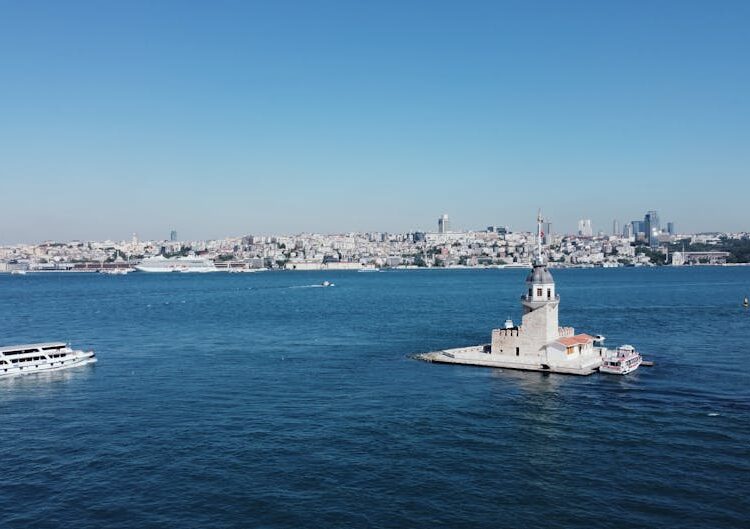 İstanbul'dan Avrupa Ülkelerine Sıfır Atık Yolculuk Rotları