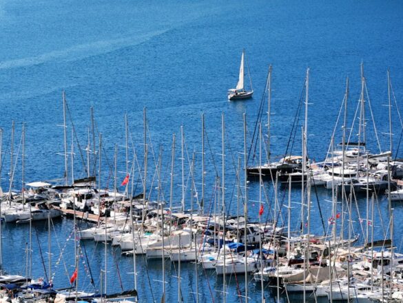 İstanbul'dan Mavi Yolculuk: Bütçe Dostu Gület Turu