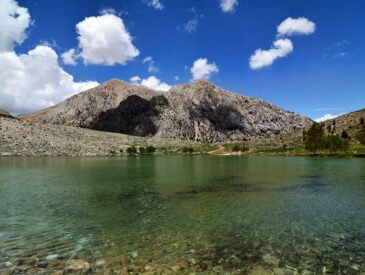 İstanbul'dan Türkiye'de Erişilebilir Doğa Kamplı Rotalar