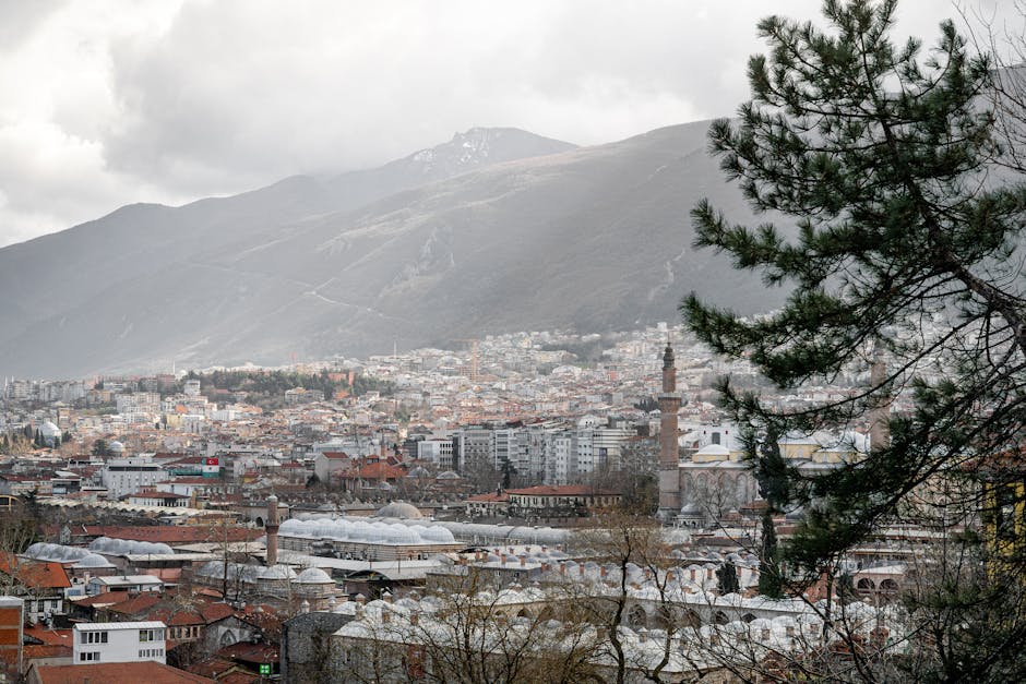 İstanbul'dan mikro şehir turları için yolculuk eden turist