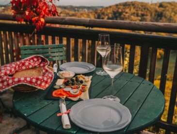 İtalya köy kampları: bütçe dostu şarap rotaları