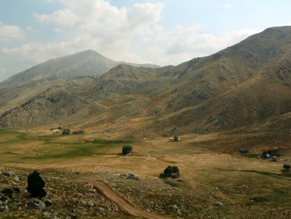 Doğa Kamplı Rota: Az Bilinen Milli Parklarda Köy Konaklamalı Trek