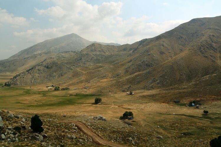 Gizli Doğa Kampları Türkiye Trek Rotaları Köy Konaklamaları