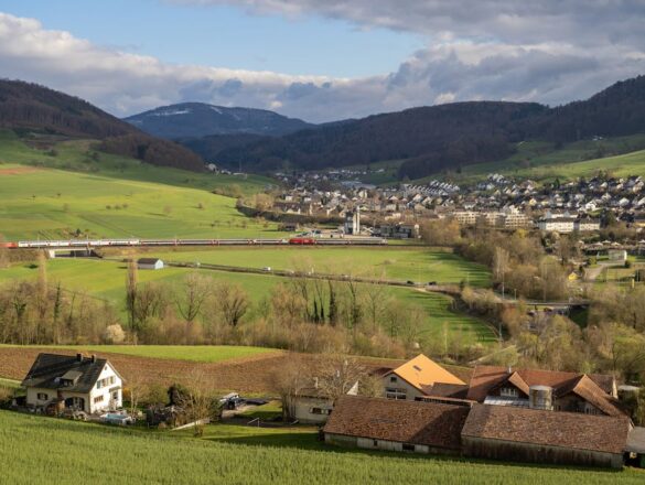 Gezi Rotaları: İtalya–Almanya Bütçe Dostu Trenler