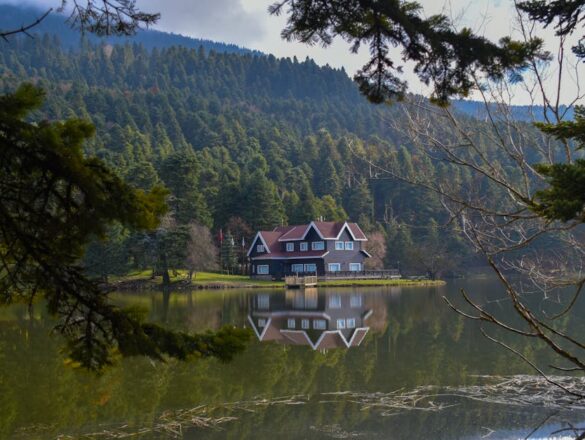Güneydoğu Anadolu Termal Köy Kampları: 4 Günlük Bütçe Rotaları