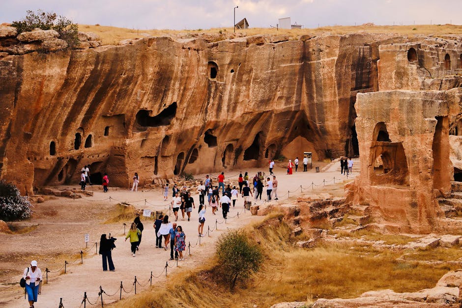 Güneydoğu Anadolu'da bütçe dostu konaklama deneyimini gösteren kare