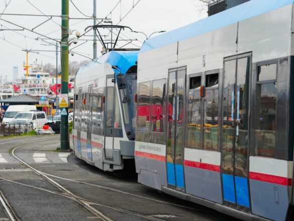İklim Dostu Yavaş Tur: İstanbul'dan Avrupa Rotaları