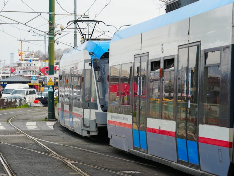 İklim Dostu Yavaş Tur: İstanbul'dan Avrupa Rotaları