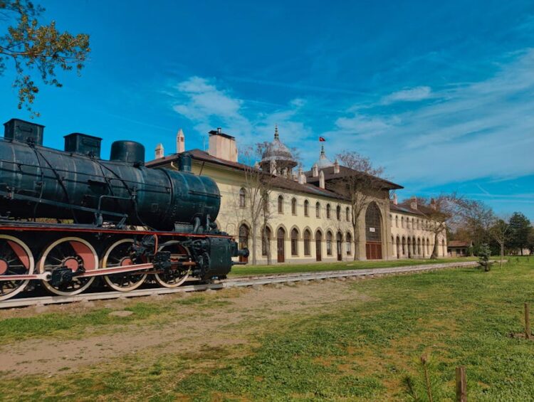 İstanbul Almanya Tren Rotaları: Bütçe Dostu Yavaş Tur