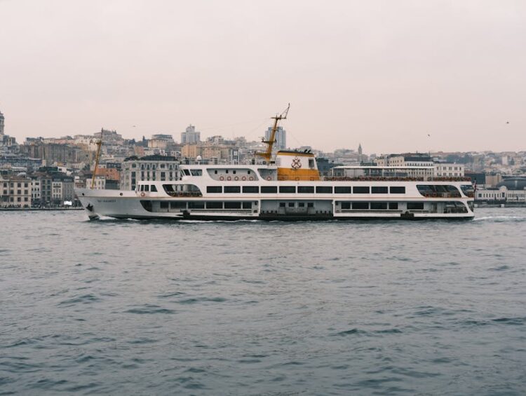 İstanbul Avrupa Kaçamakları: 3 Gün Minimalist Şehir Turu