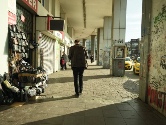 İstanbul gezi rotaları: Avrupa sokak fotoğrafçılığı