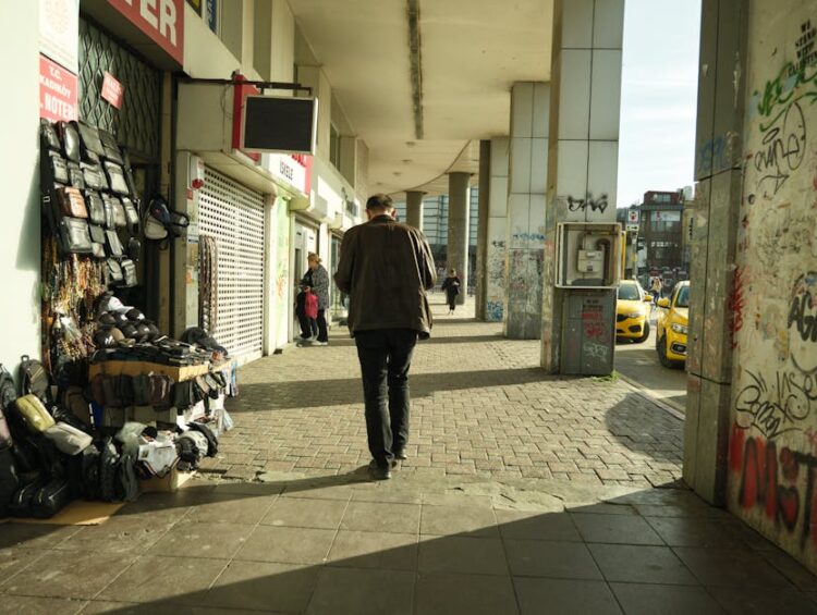 İstanbul gezi rotaları: Avrupa sokak fotoğrafçılığı