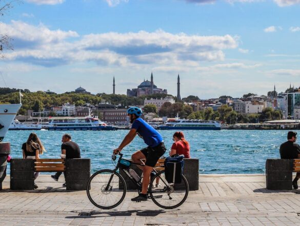 İstanbul'dan Avrupa Bisiklet Rotası: Bütçe ve Yavaş Turizm
