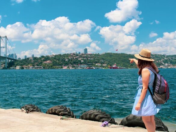 İstanbul'dan Avrupa Ülkelerine Solo Kadın Yolculukları İçin Bütçe Dostu Rotalar