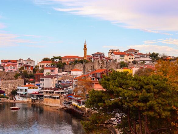 İstanbul'dan Avrupa Ülkelerine ve Kıbrıs'a Bütçe Rotası