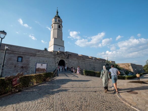 İstanbul'dan Balkan Rotası: Belgrad ve Novi Sad'da 4 Gün