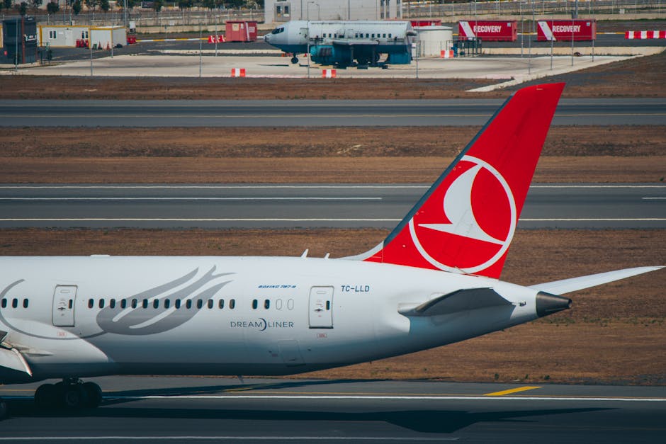 İstanbul'dan Dubai'ya ucuz uçuş araması yapan yolcu bilgisayarda