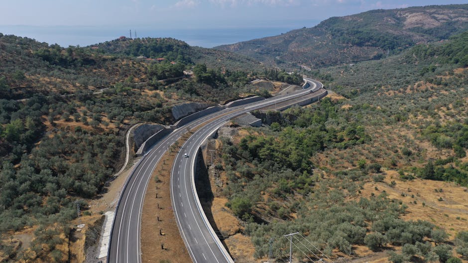 İstanbul'dan Kıbrıs rotasına ait yolculuk manzarası