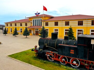 Doğu Anadolu demiryolu Köy Konaklamalı Doğa ve Kültür Rotası