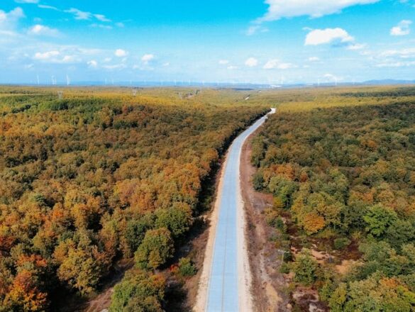 Gezi Rotaları: İstanbul'dan Avrupa Kamplarına Doğa Rotaları