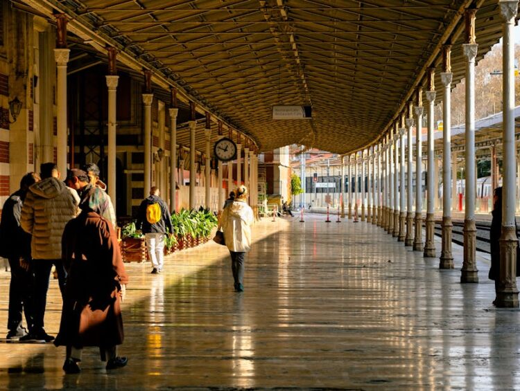 İstanbul Almanya tren rotası: bütçe dostu yavaş tur rehberi