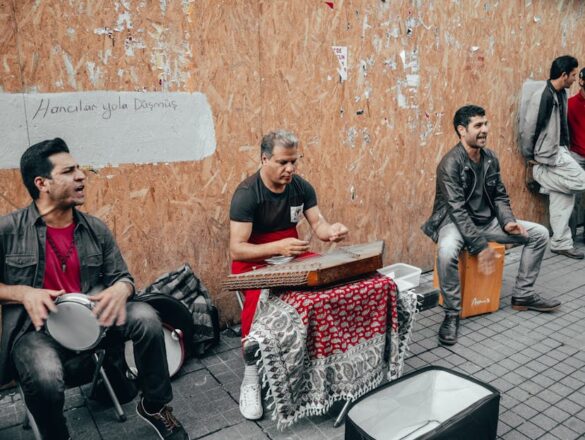 İstanbul Avrupa Rotası: Küçük Şehir Konserleri