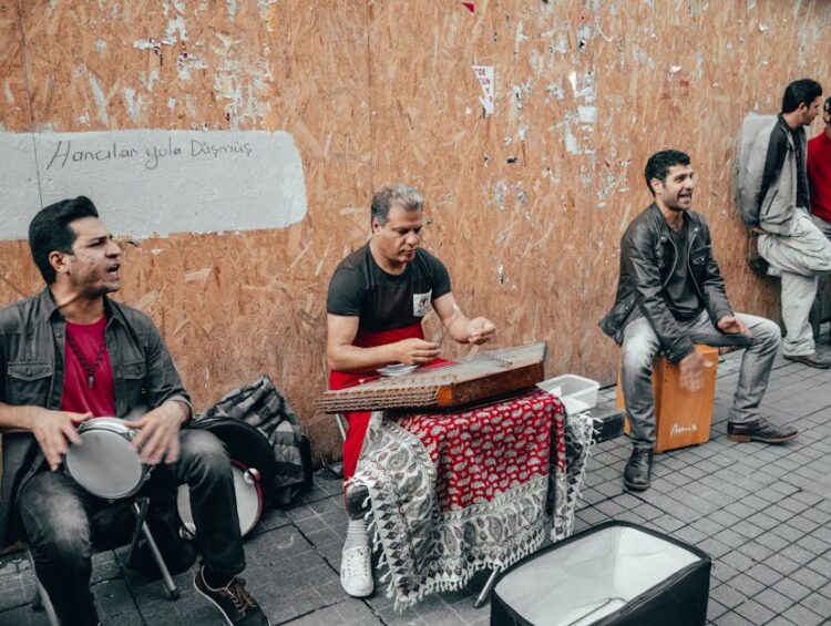 İstanbul Avrupa Rotası: Küçük Şehir Konserleri