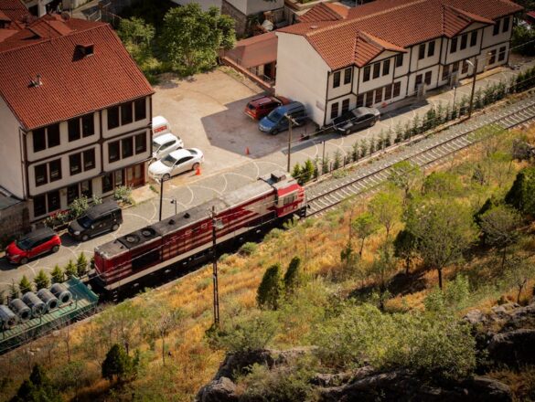 İstanbul Demiryolu Rotalarıyla Avrupa Bütçe Gezisi