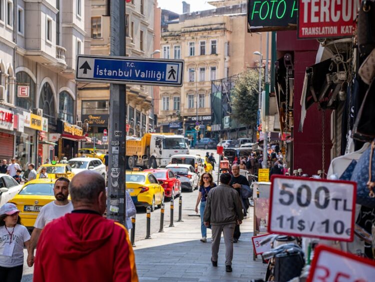 İstanbul Gezi Rotalarıyla Bütçe Dostu ABD Şehir Kaçamağı