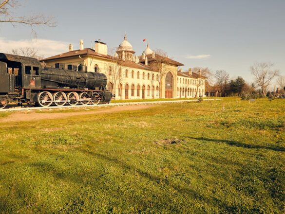 İstanbul Tren Rotaları: Bütçe Dostu Avrupa Yolculuğu
