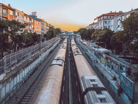 İstanbul demiryolu rotasıyla Avrupa yolculuğu deneyimi