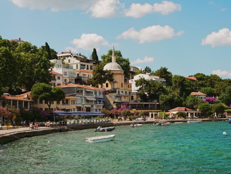 İstanbul gezi rotaları: Dijital Detokslu Yavaş Tur