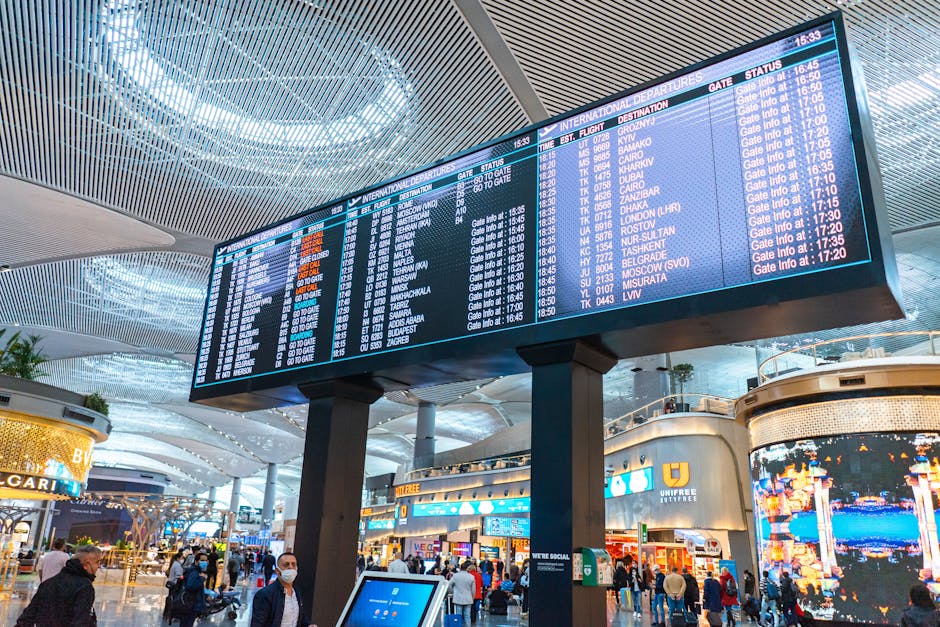 İstanbul ile Dubai arasında bütçe dostu uçuş arama süreci görseli