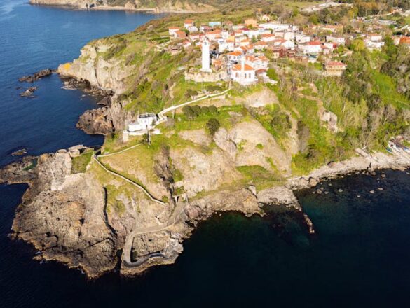 İstanbul'dan Avrupa Ülkeleri'ne Sakin Şehirler Rotası