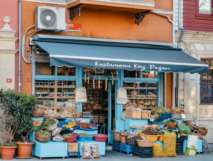 vegan dostu mikro rotalar: İstanbul'dan Avrupa'ya lezzet dolu yolculuklar