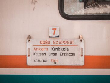 Doğu Anadolu Rotaları: İstanbul'dan Tren ve Otobüsle Bütçe Gezi