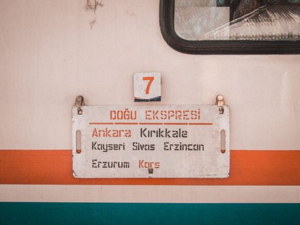 Doğu Anadolu Rotaları: İstanbul'dan Tren ve Otobüsle Bütçe Gezi