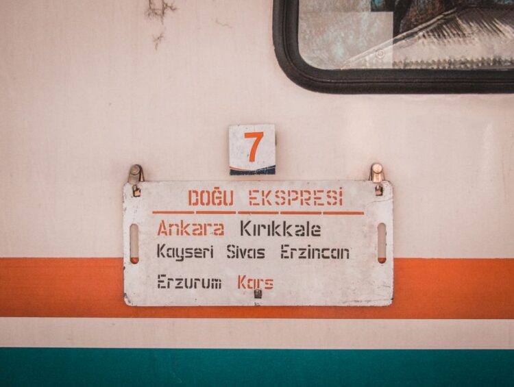 Doğu Anadolu Rotaları: İstanbul'dan Tren ve Otobüsle Bütçe Gezi
